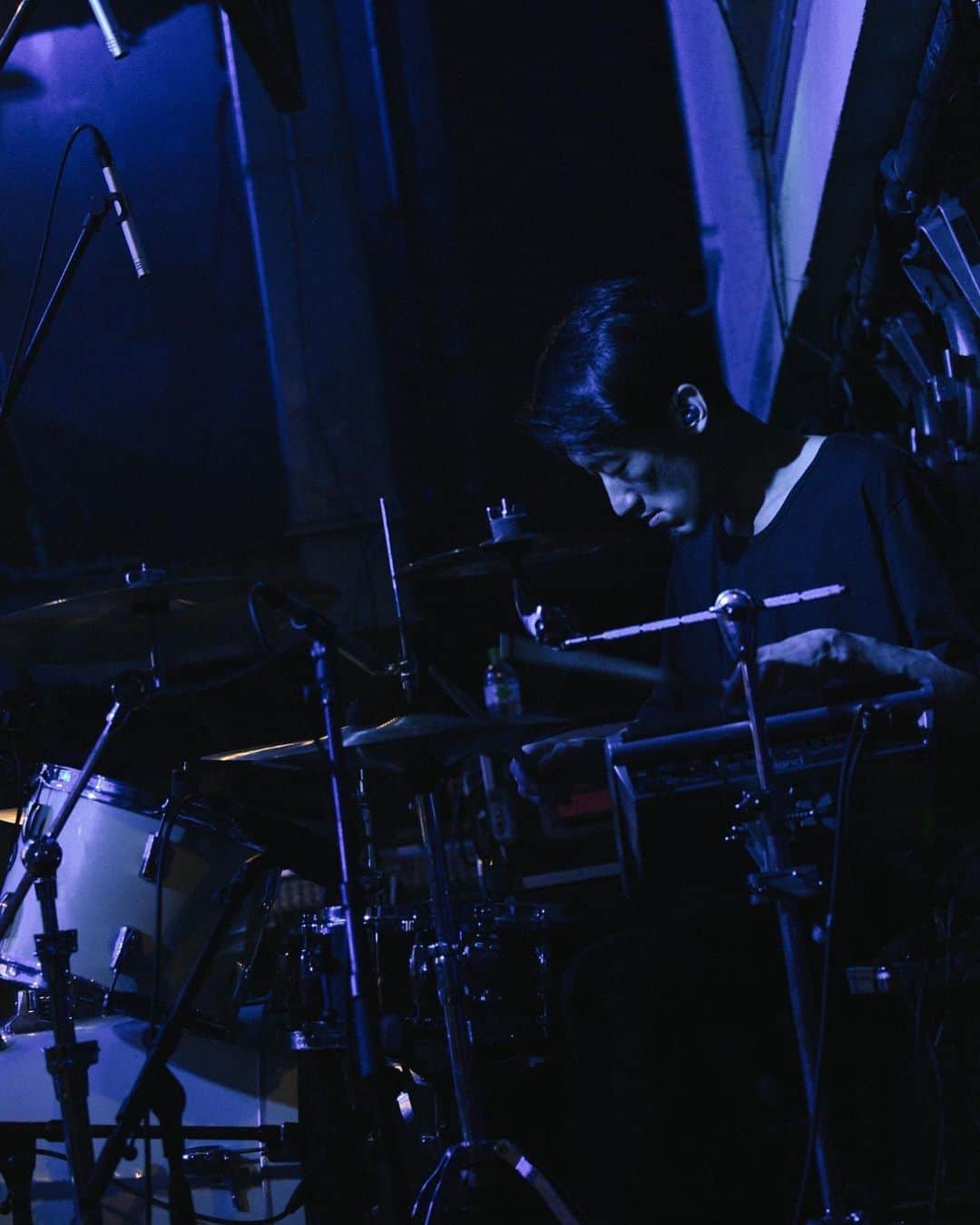 カフカさんのインスタグラム写真 - (カフカInstagram)「‪𝐾‌𝐹‌𝐾 ‬﻿ ‪Last Live ﻿ "We are KFK from Tokyo Setagaya"﻿ ‪at WOMB shibuya﻿ 2019.4.26﻿ ﻿ ‪photo by kazuki sano﻿ @kazukisano0214」5月26日 21時02分 - wearekfk