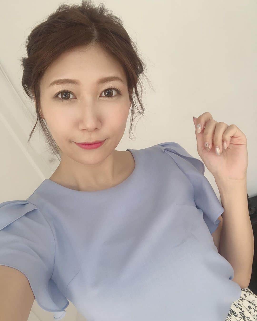 穂川果音のインスタグラム