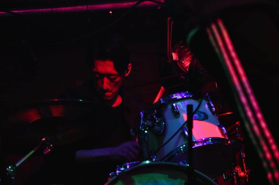 カフカさんのインスタグラム写真 - (カフカInstagram)「‪𝐾‌𝐹‌𝐾 ‬﻿ ‪Last Live ﻿ "We are KFK from Tokyo Setagaya"﻿ ‪at WOMB shibuya﻿ 2019.4.26﻿ ﻿ ‪photo by kazuki sano﻿ @kazukisano0214」5月26日 20時57分 - wearekfk