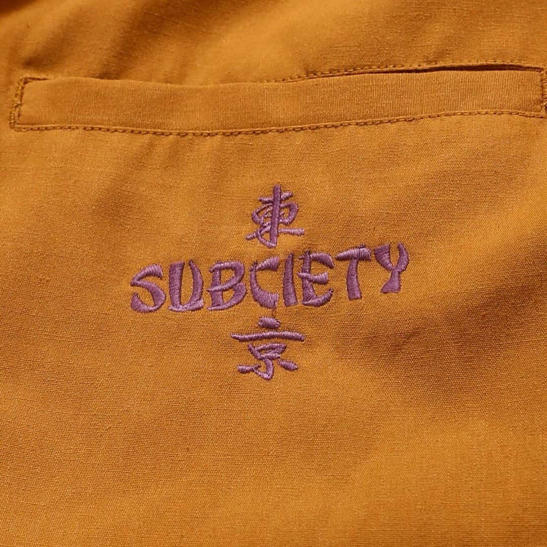 Subciety Subciety Officialさんのインスタグラム写真 - (Subciety Subciety OfficialInstagram)「LINEN SHORTS.#Subciety」5月26日 21時12分 - subciety_official