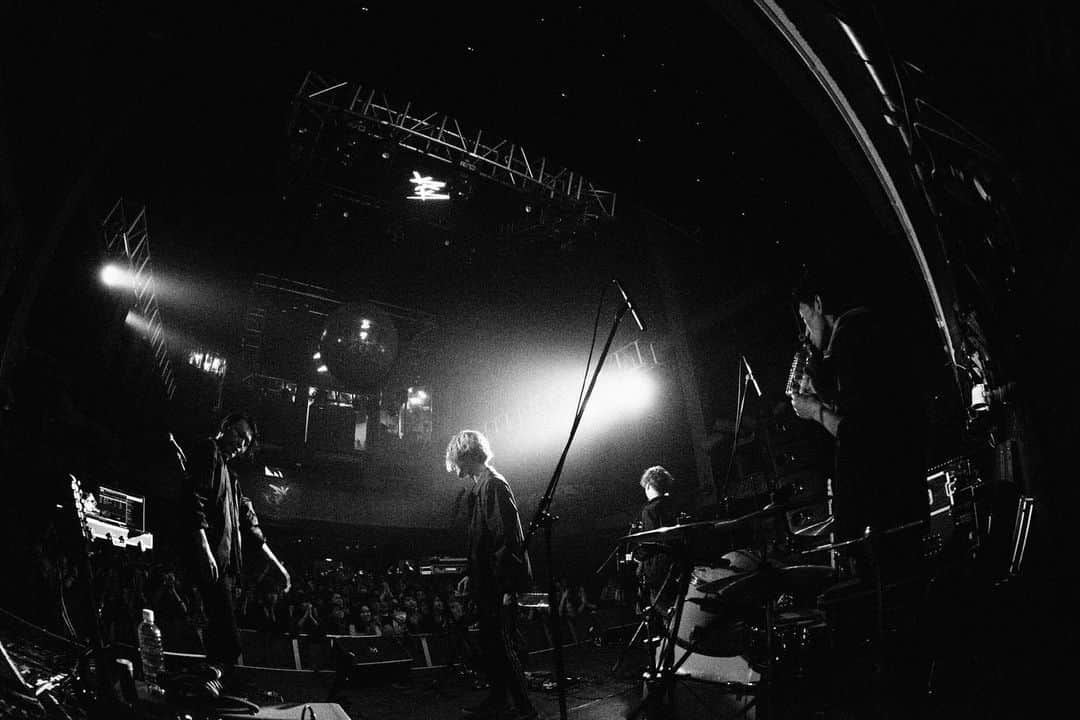 カフカさんのインスタグラム写真 - (カフカInstagram)「‪𝐾‌𝐹‌𝐾 ‬﻿ ‪Last Live ﻿ "We are KFK from Tokyo Setagaya"﻿ ‪at WOMB shibuya﻿ 2019.4.26﻿ ﻿ ‪photo by kazuki sano﻿ @kazukisano0214﻿ ﻿ goodbye」5月26日 21時07分 - wearekfk