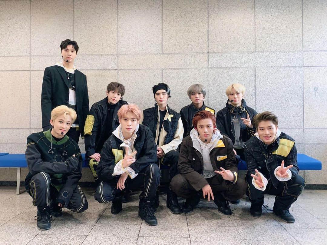 NCT 127さんのインスタグラム写真 - (NCT 127Instagram)「‪SUPERHUMAN!!! 💚‬ ‪#NCT127 〖 #SUPERHUMAN 〗 ‬ ‪#WE_ARE_SUPERHUMAN‬ ‪#NCT127_SUPERHUMAN‬」5月26日 21時10分 - nct127