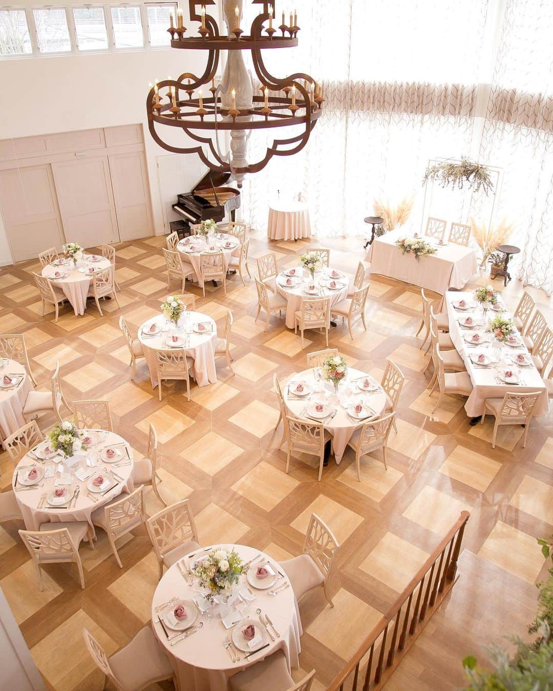 オードヴィーウェディング【名古屋・結婚式場】 のグルメインスタ