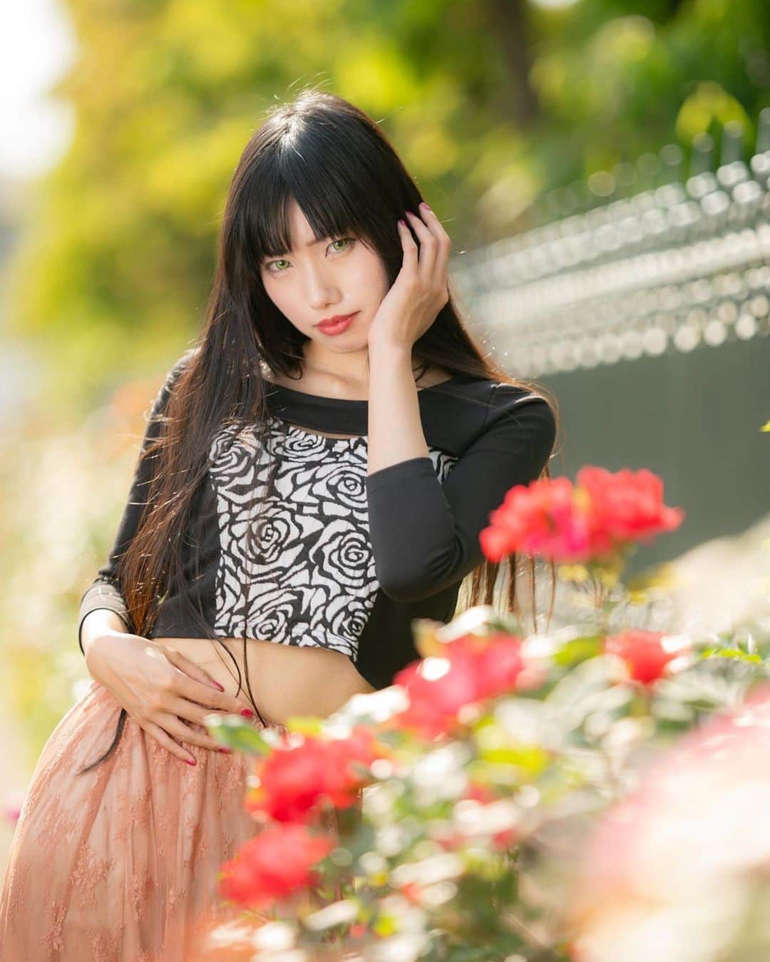 秋元るいのインスタグラム