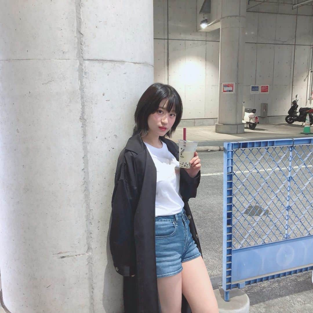 上西怜さんのインスタグラム写真 - (上西怜Instagram)「⠀ ⠀ ⠀ #私服 #ootd #fashion #ootn #cordinate #コーデ #WEGO #NMB48 #コラボtシャツ  #プリントtシャツ #tシャツ #シューズ #shoes #shoesもWEGO 👟✨ #ズボン #パンツ #は #amiuuwink 💋 ⠀ ⠀ ⠀」5月26日 21時23分 - jonishi_rei