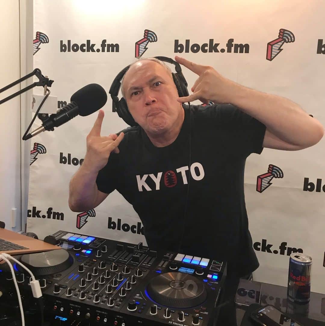 Block.fmのインスタグラム