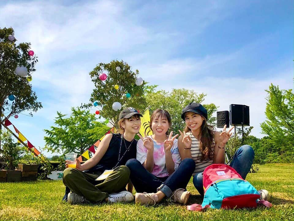 一木美里さんのインスタグラム写真 - (一木美里Instagram)「Dancing,eating,walking＆sleeping in Beautiful SnowPeak's camp field🏕 I felt mother of earth🌎 I spend with my old friends&made adorable friends, contacted with nature:) I really enjoyed this moment💕💕💕 _ SnowPeakとEXILE ÜSAさんのコラボレーション DanceEarthキャンプ🌟自然の中、みんなで踊り食事して眠る💤最高の時間でした🌲ダンス、自然、そしてキッズたちのパワーはすごい✌️ _ #dancearth #danceearthcamp #snowpeak #snowpeakheadquarters#snowpeakheadquarterscampfield #キャンプ #スノーピーク#ダンスアース#人生に野遊びを」5月26日 21時30分 - misato_ichiki