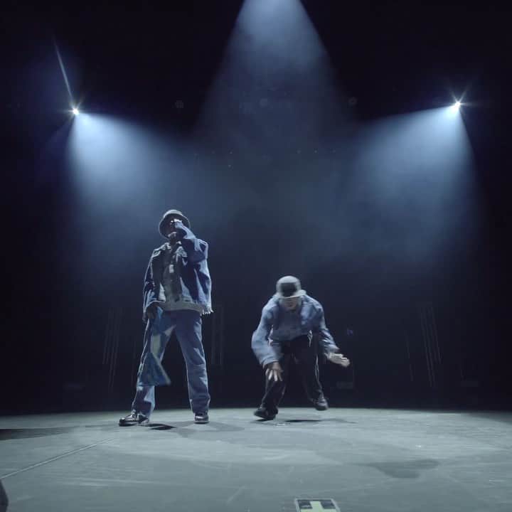 のインスタグラム：「BBB NAKAMA FES in KAWASAKI🔥YASS x SHUN / No Jacket Style🔥 #BBB #BeatBuddyBoi #BBB仲間 #BBBNAKAMAFES #RAP #DANCE #BEATBOX #MPC #TAP」
