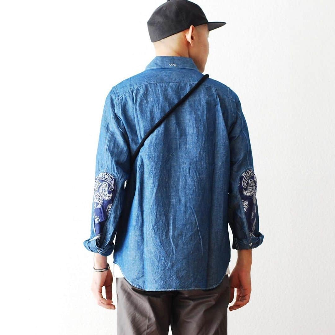 wonder_mountain_irieさんのインスタグラム写真 - (wonder_mountain_irieInstagram)「_ visvim /  ヴィズヴィム “ALBACORE JUMBO SHIRT L/S (LUXSIC)” ￥47,520- _ 〈online store / @digital_mountain〉 http://www.digital-mountain.net/shopdetail/000000009698/ _ 【オンラインストア#DigitalMountain へのご注文】 *24時間受付 *15時までのご注文で即日発送 *1万円以上ご購入で送料無料 tel：084-973-8204 _ We can send your order overseas. Accepted payment method is by PayPal or credit card only. (AMEX is not accepted)  Ordering procedure details can be found here. >>http://www.digital-mountain.net/html/page56.html _ 本店：#WonderMountain  blog>> http://wm.digital-mountain.info/blog/20190510/ _ #visvim  #ビズビム #ヴィズヴィム cap→ #visvim ￥15,120- strap→ #EPM ￥7,334-  pants→ #itten. ￥27,000- _ 〒720-0044  広島県福山市笠岡町4-18  JR 「#福山駅」より徒歩10分 (12:00 - 19:00 水曜定休) #ワンダーマウンテン #japan #hiroshima #福山 #福山市 #尾道 #倉敷 #鞆の浦 近く _ 系列店：@hacbywondermountain _」5月26日 21時45分 - wonder_mountain_