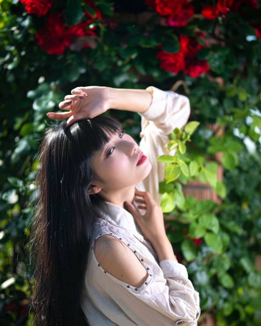 秋元るいのインスタグラム
