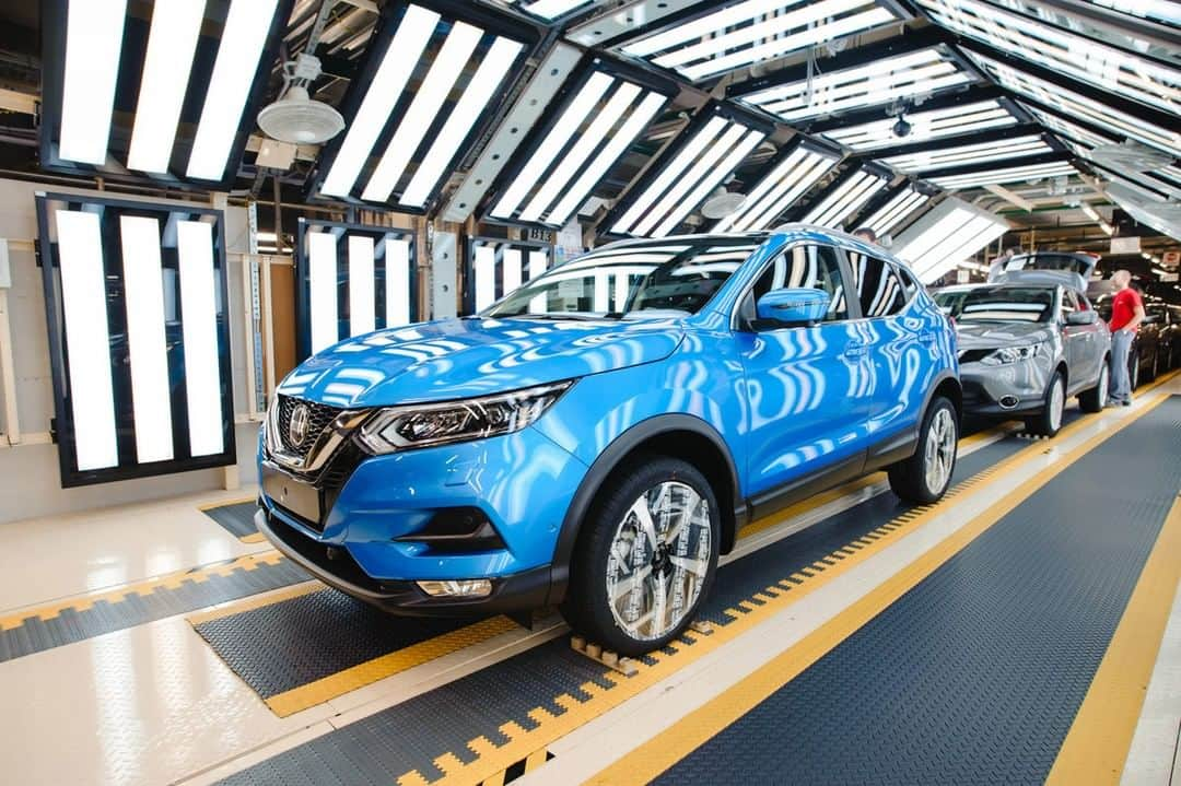 Nissanさんのインスタグラム写真 - (NissanInstagram)「Born in a lab.  Raised in the streets.  #NissanQashqai #Nissan #Qashqai」5月26日 22時00分 - nissan