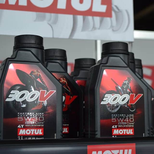 MOTUL Japanのインスタグラム