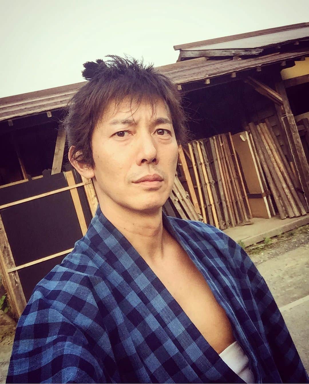 盛岡豊のインスタグラム