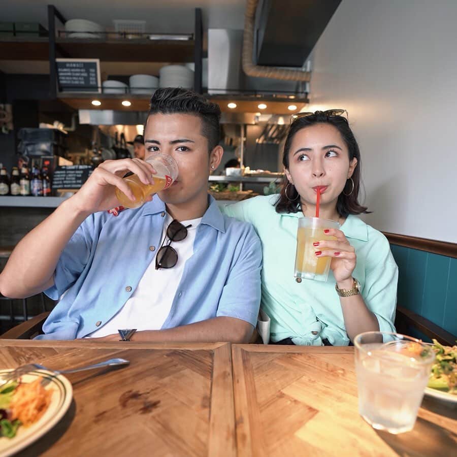 Julia Castroのグルメインスタ