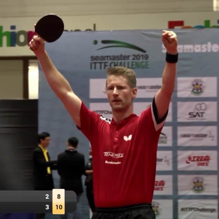 ITTF Worldのインスタグラム