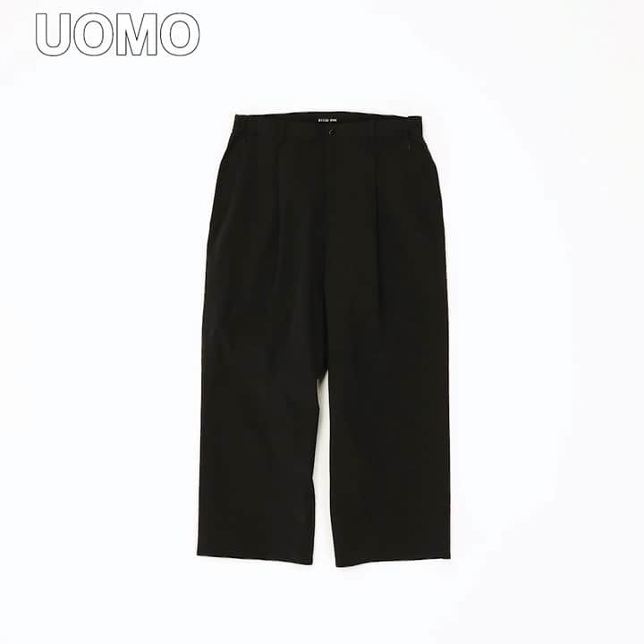 UOMOのインスタグラム