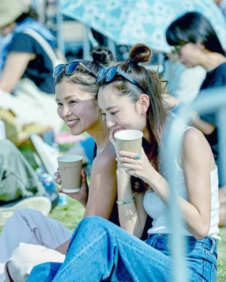 GREENROOM FESTIVALのインスタグラム