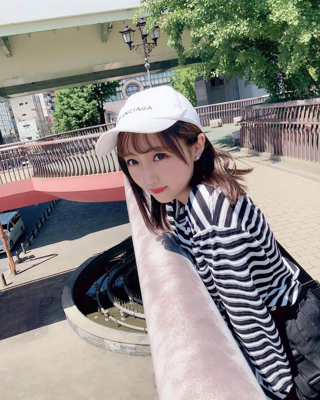 星野麻里愛のインスタグラム