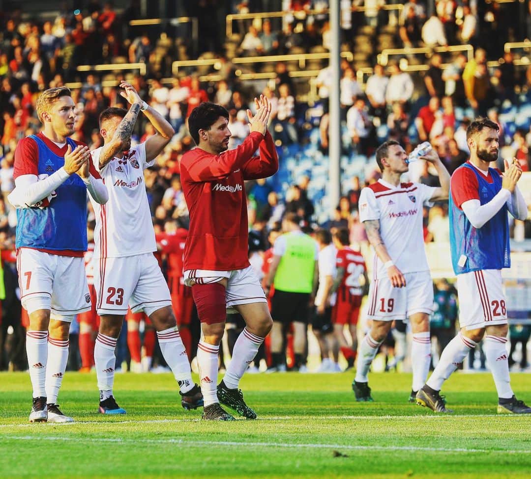 FCインゴルシュタット04のインスタグラム