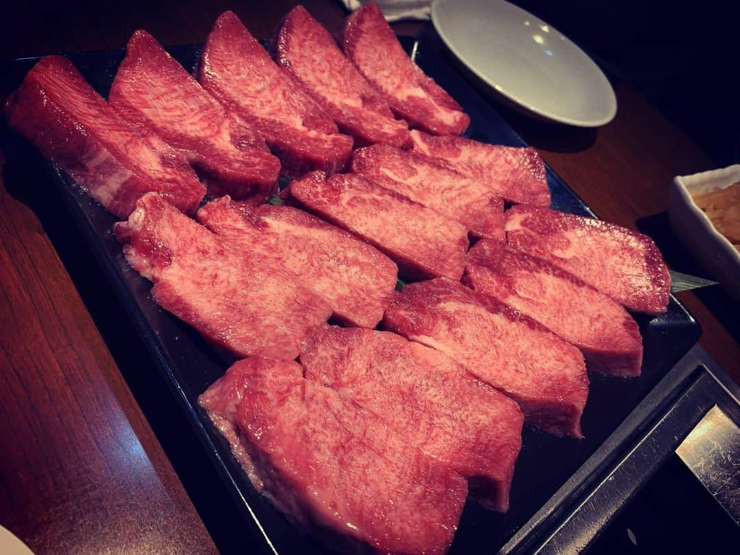 田中大貴さんのインスタグラム写真 - (田中大貴Instagram)「久しぶりの91年会 ! 今回は焼肉 大貫さんで !」5月26日 22時33分 - daiki.tanaka24