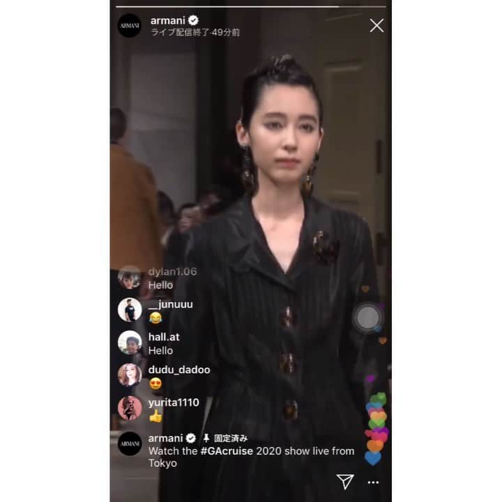 鈴木愛のインスタグラム