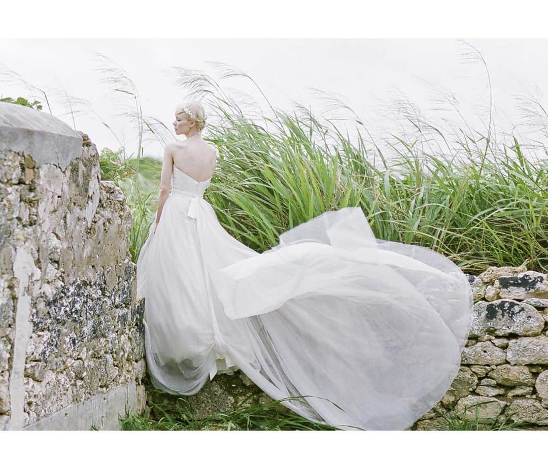 エリン フェザーストンのインスタグラム：「TB to my wedding day w/ @gabrielsaporta in Barbados, Memorial Day Weekend 2013」