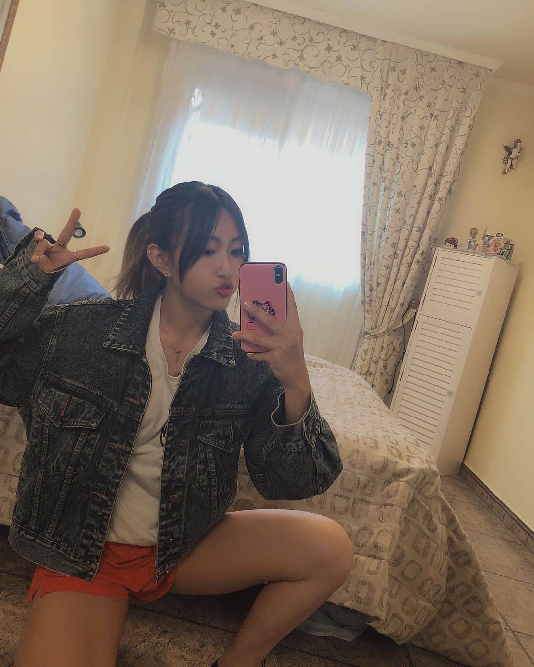 上枝恵美加のインスタグラム