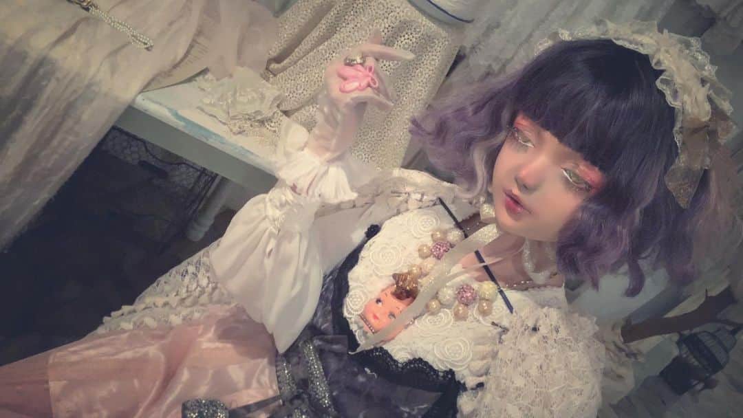 millnaのインスタグラム