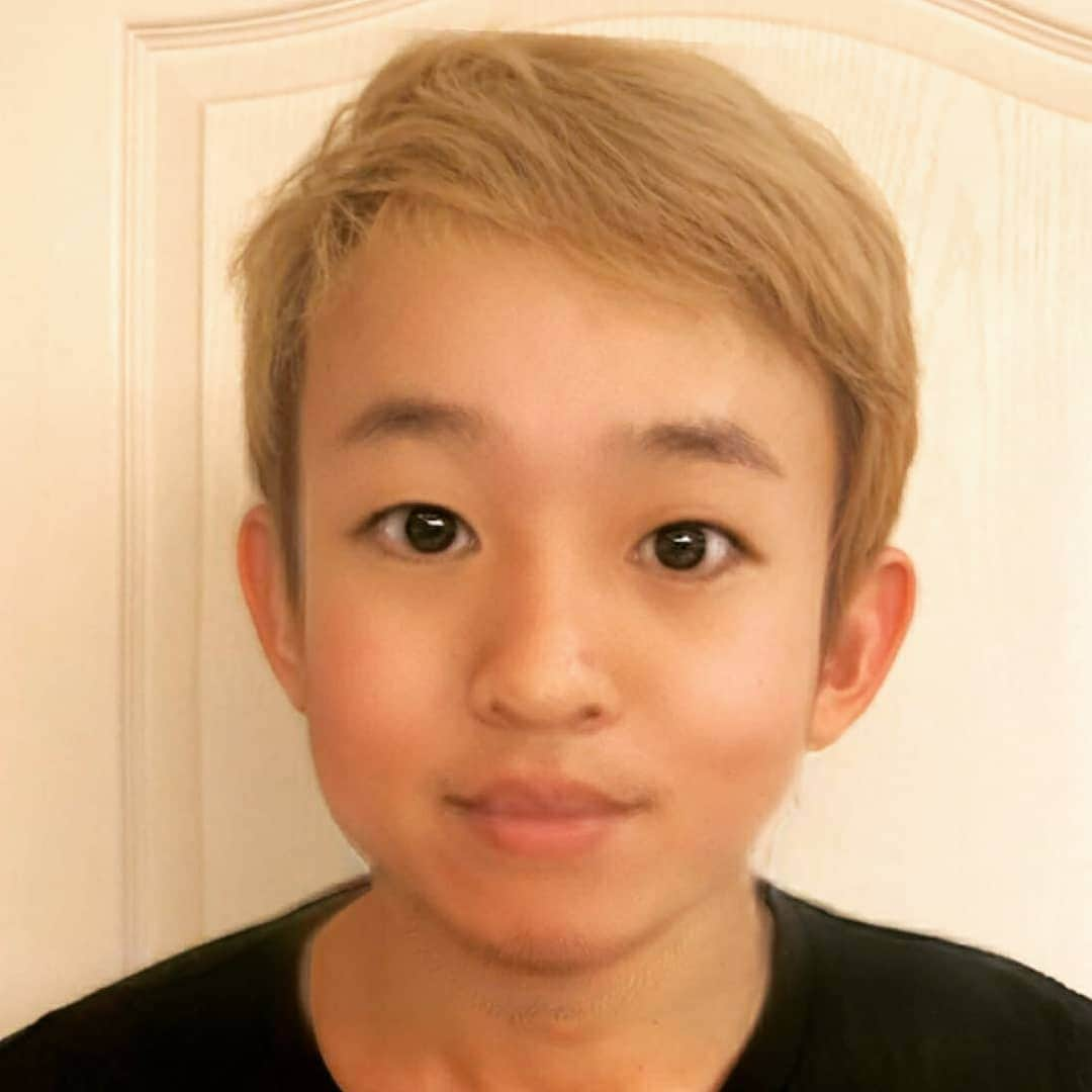 ファンキー加藤さんのインスタグラム写真 - (ファンキー加藤Instagram)「#ファンキー加藤 #10才 #おやすみなしゃい」5月26日 23時34分 - funkykato_funkykato_funkykato