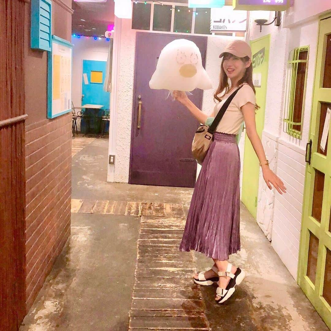 サラさんのインスタグラム写真 - (サラInstagram)「(=^x^=)」5月26日 23時38分 - sara_parin