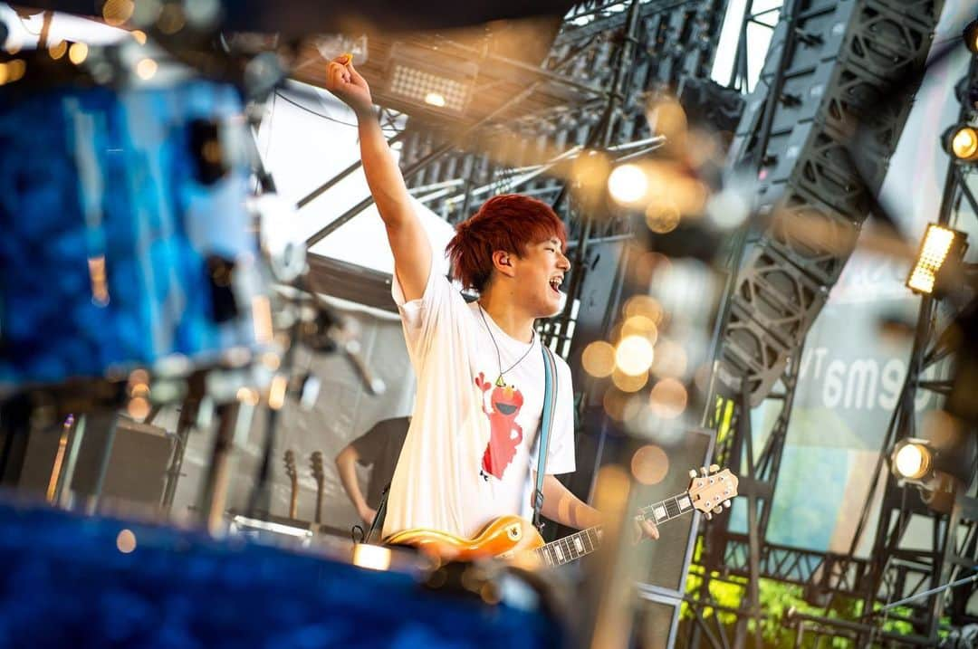 HIROKAZさんのインスタグラム写真 - (HIROKAZInstagram)「『METROCK2019 TOKYO』  新木場 若洲公園( 2019.05.26 )  ヤオタケシ📸( @takeshiyao )  #METROCK東京」5月26日 23時50分 - hirokaz04ls