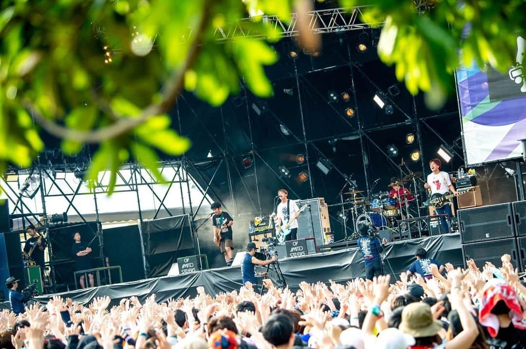 HIROKAZさんのインスタグラム写真 - (HIROKAZInstagram)「『METROCK2019 TOKYO』  新木場 若洲公園( 2019.05.26 )  ヤオタケシ📸( @takeshiyao )  #METROCK東京」5月26日 23時50分 - hirokaz04ls