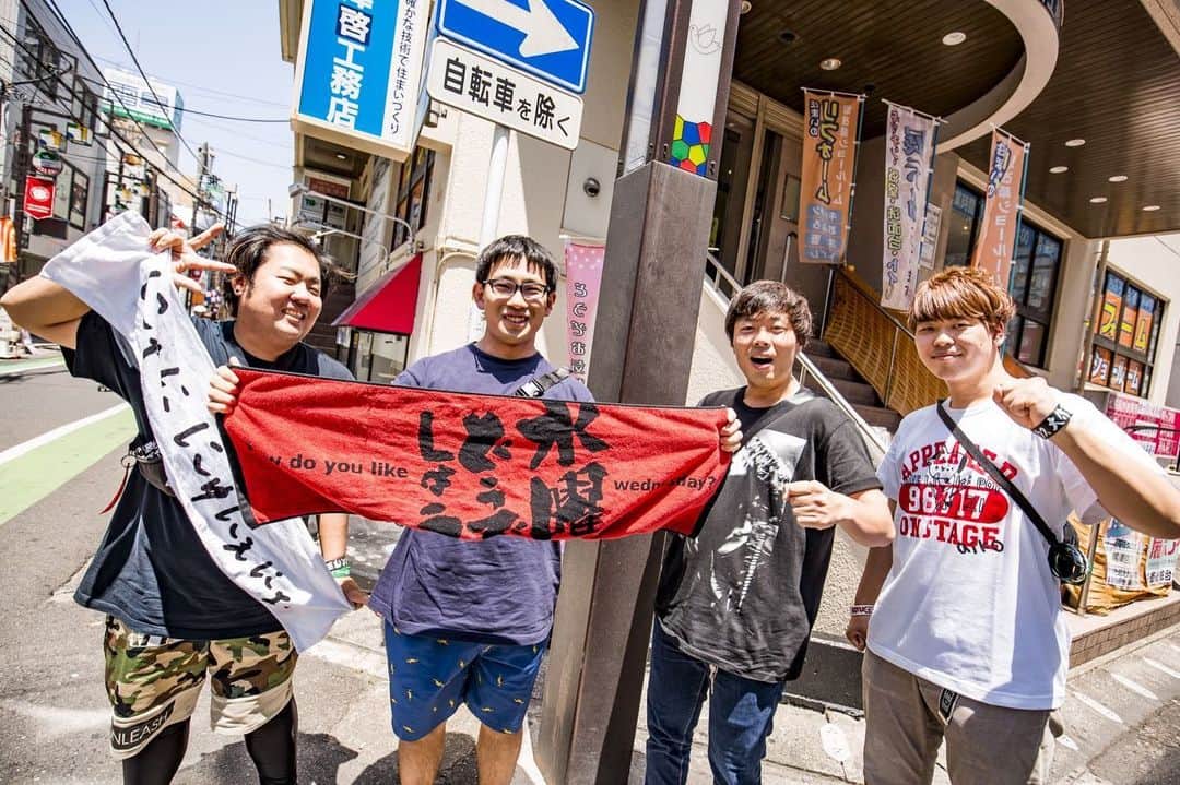 Amelieのインスタグラム：「鐘フェス2019 〜君が為に越谷で鳴らす〜 【街角スナップ②】  #鐘フェス #Amelie #越谷 📸 @naoto_iwabuchi_」