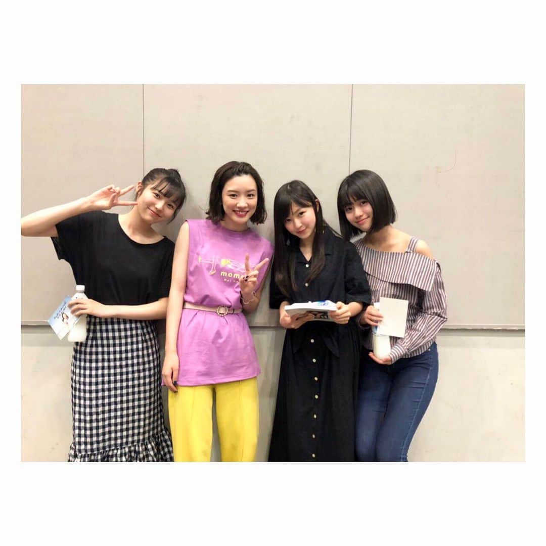 多田成美さんのインスタグラム写真 - (多田成美Instagram)「. #永野芽郁 さんのイベントに行ってきました！！ とても楽しく、ためになるお話が聞けました😌 グッズもゲット出来て、とても幸せな一日でした💕」5月26日 23時56分 - narumitada_official