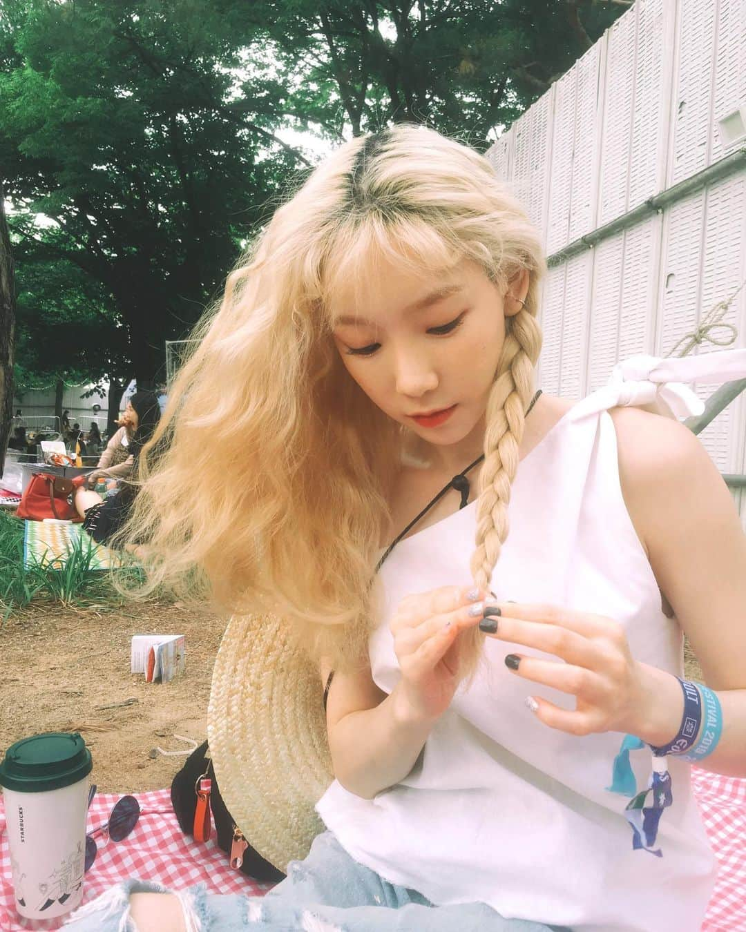 テヨン さんのインスタグラム写真 - (テヨン Instagram)5月27日 0時00分 - taeyeon_ss