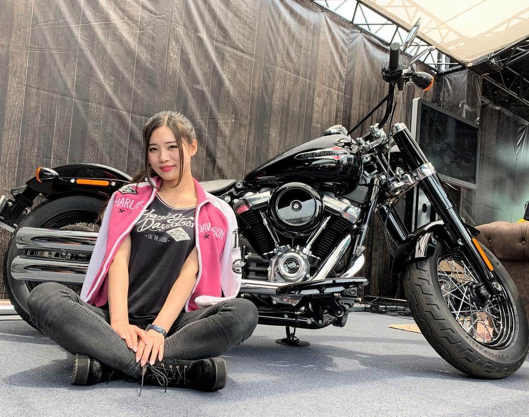 Harley-Davidson Japanのインスタグラム