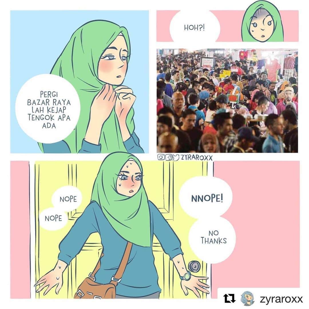 Koleksi Komik Malaysiaさんのインスタグラム写真 - (Koleksi Komik MalaysiaInstagram)「#Repost @zyraroxx with @get_repost ・・・ Nevermind」5月27日 0時02分 - tokkmungg_exclusive