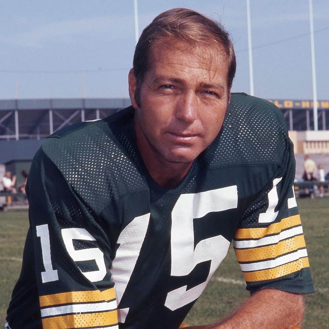 NFLさんのインスタグラム写真 - (NFLInstagram)「We are saddened to share that @packers legend Bart Starr has passed away at age 85.」5月27日 0時27分 - nfl