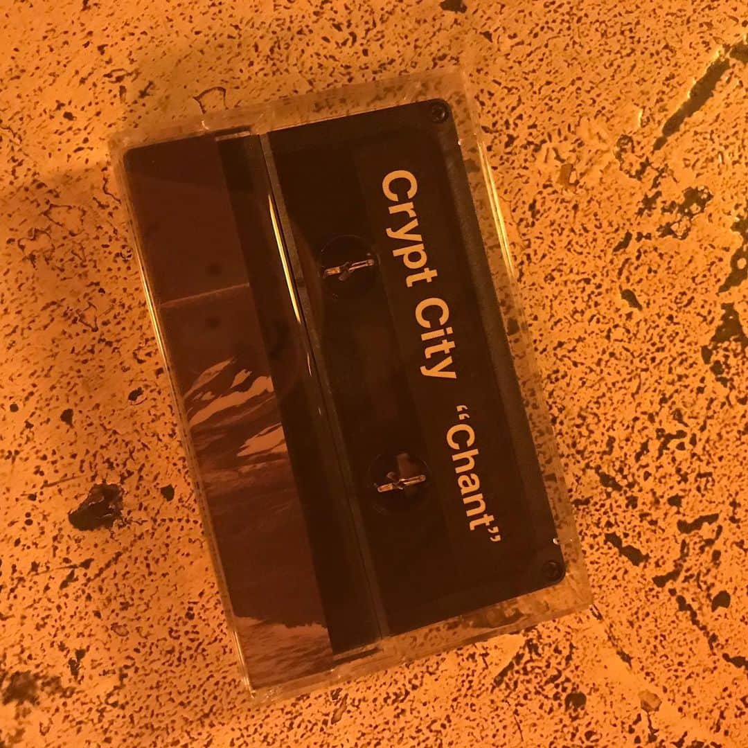 日暮愛葉さんのインスタグラム写真 - (日暮愛葉Instagram)「完全にCrypt cityのファン  #cryptcity #クリプトシティ」5月27日 0時51分 - aiha_higurashi