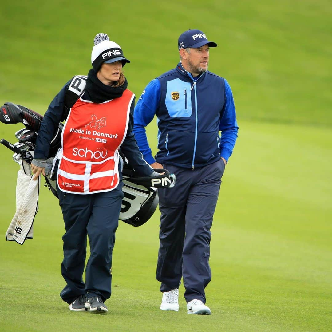 リー・ウエストウッドさんのインスタグラム写真 - (リー・ウエストウッドInstagram)「Thanks to Fleming and all his team for looking after us at this weeks @madeindenmarkgolf tournament. Another brilliant event if not a tiny bit chilly at times. A special thanks to my personal Chef and Maid @gracebarber87 & @mrtbjorn for a brilliant time. 👍🏻 🗣YFW ♣️♦️♥️♠️」5月27日 1時10分 - westwood_lee