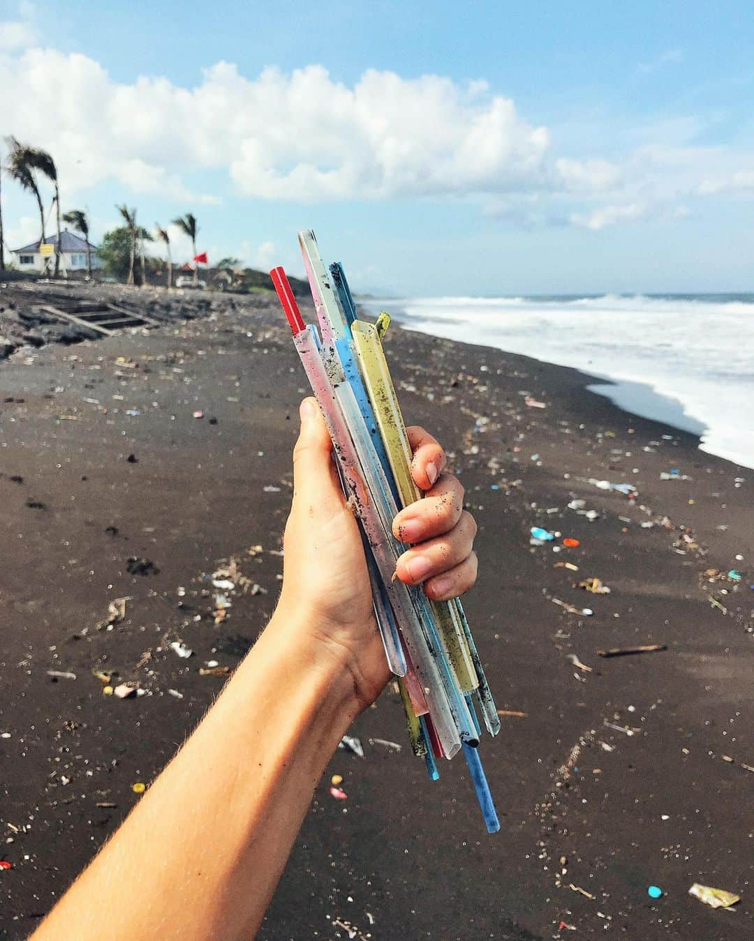 Zanna Van Dijkさんのインスタグラム写真 - (Zanna Van DijkInstagram)「The Trash Pick Up 🌎♻️🌊💙 Want to do something positive this week? My girl @stevieyaaaay and I challenge you to join us for seven days of cleaning up our beautiful home! Every single day for the next week we will be encouraging you to pick up a minimum of 5 pieces of trash and disposing of it responsibly. You can do this up in the park, on the beach or just on the street. Anywhere trash should not be 🙅🏼‍♀️ Why have we made this challenge? So many reasons. ➡️ It saves wildlife, for example 1 million seabirds die a year due to marine plastic. ➡️ It can inspire others, if someone sees you picking up trash they may reconsider their choices or even join you. ➡️ It is motivating, fighting the impact of our throwback culture with your hands will give you a strengthened drive to make positive changes. ➡️ It gives a sense of community, by looking after your local area you develop a deeper connection with it. ➡️ And finally, it keeps our planet beautiful 🌎 Want to get involved? Leave a comment down below and let me know if you’re joining in! If you do take any photos or post stories of your clean ups then please tag #THETRASHPICKUP @stevieyaaaay and myself @zannavandijk 💙 #sustainable #sustainableliving #beachclean #oceanplastic #parkclean #plogging #savetheplanet #ecoliving #ecofriendly #ecochallenge」5月27日 1時29分 - zannavandijk