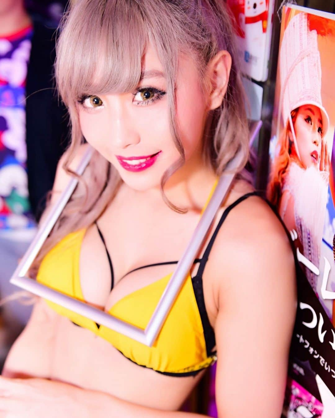 KAZUKIさんのインスタグラム写真 - (KAZUKIInstagram)「@fukawadaichi さんが撮ってくれた1枚💓 ＊ #バーレスク東京 #スーパーバーレスク #六本木 #ギャル #渋谷 #新宿 #オルチャン #自撮り #セルフィー #グラビア #10秒グラビア #BurlesqueTokyo #cute #kawaii #roppongi #Tokyo #Japan #me」5月27日 1時30分 - kazuki_burlesque