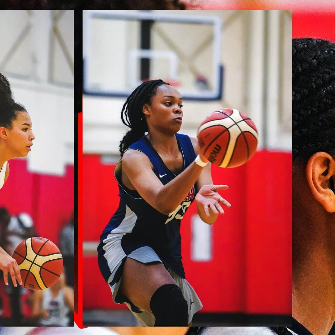 USA Basketballさんのインスタグラム写真 - (USA BasketballInstagram)「Faces & frames from #USABWU16 trials in Colorado Springs 😃」5月27日 1時48分 - usabasketball