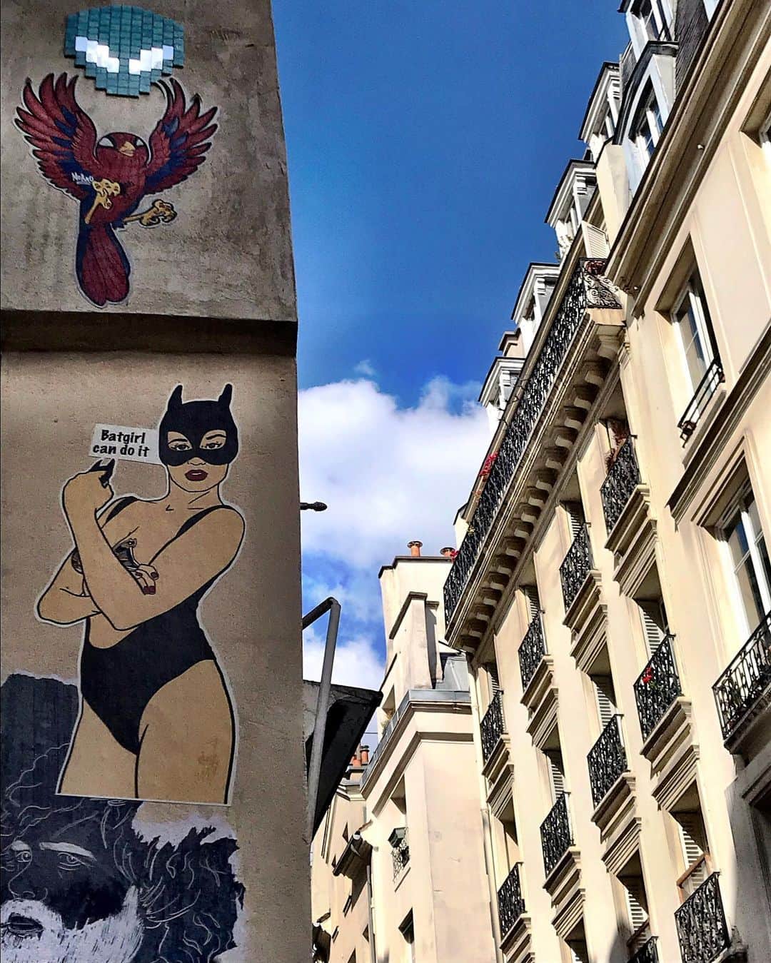 トーレイ・デヴィートのインスタグラム：「👊」