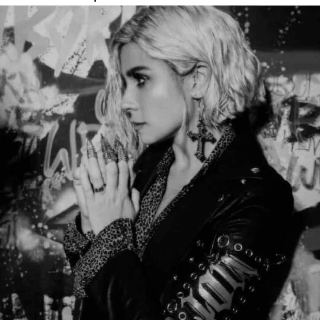 Giovanna Antonelliのインスタグラム：「🙏🏻 #makeawish✨」
