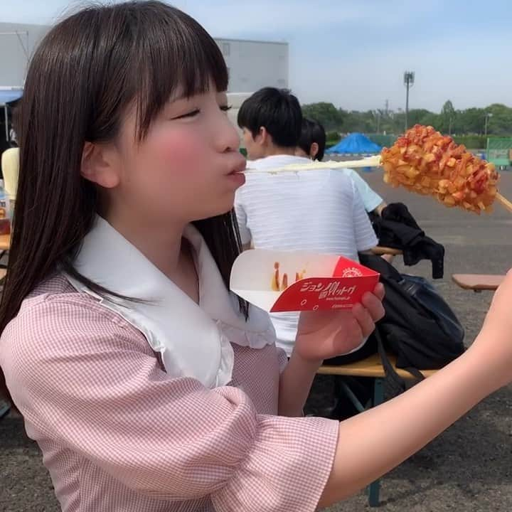 もえのあずきのインスタグラム