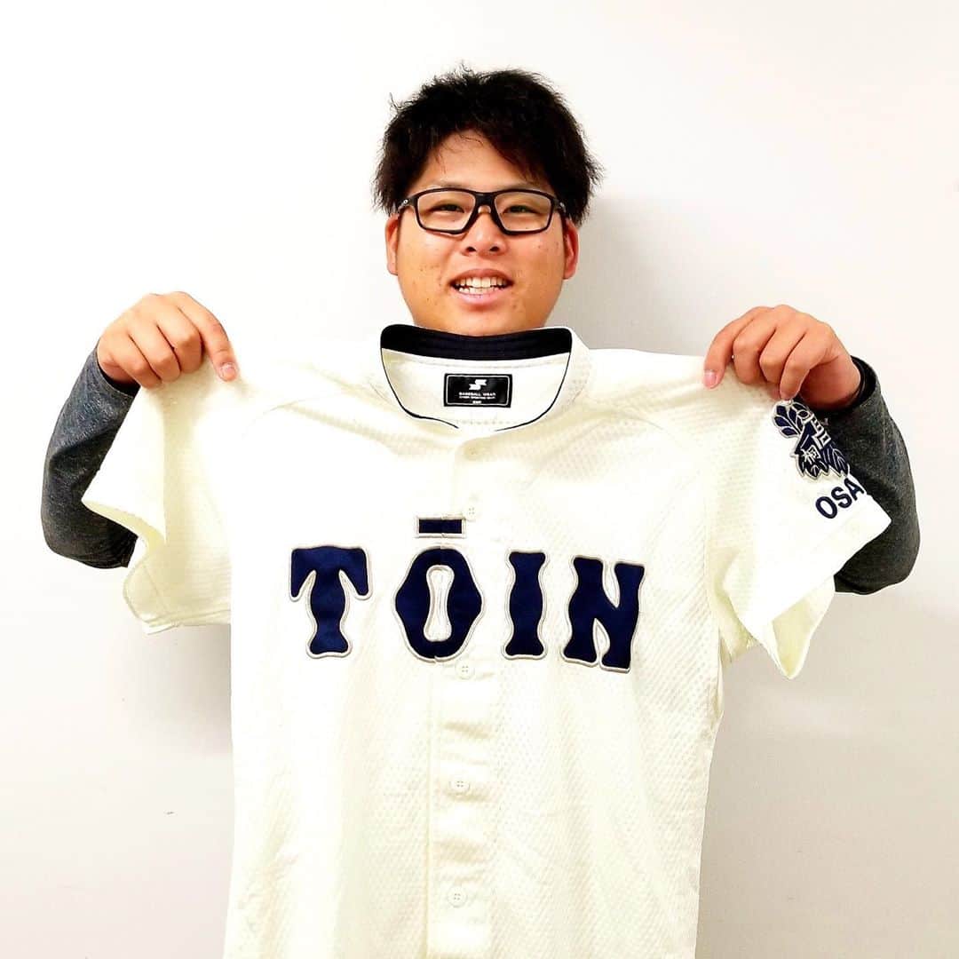 のインスタグラム：「6月2日（日）に開催の特別イベント「大阪代表バファローズ高校（初出場）」では、京セラドーム大阪が高校野球モードに！ 高校時代のユニフォームも展示！ . #澤田圭佑 #西浦颯大 #大阪代表バファローズ高校 #バファローズ高校 #高校野球 #Bs2019 #buffaloes #baseball #ORIX #プロ野球」