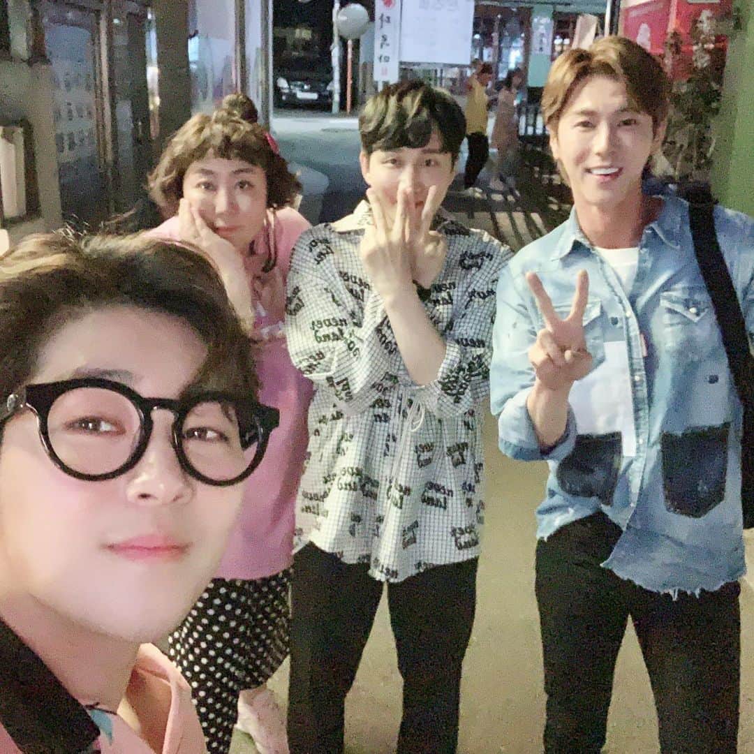 DINDINのインスタグラム：「조합 무엇...?」