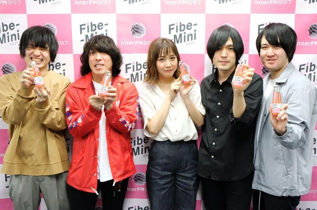 InterFM897のインスタグラム