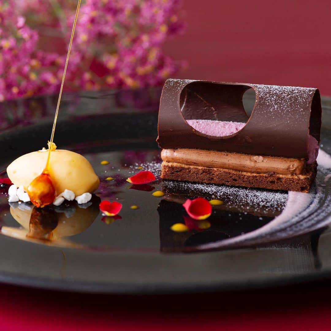 ホテルオーレ　ブロッサモーレのグルメインスタ